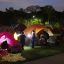 Annual Tents and Tales Campout Offers Family Fun, Movie Under the Stars