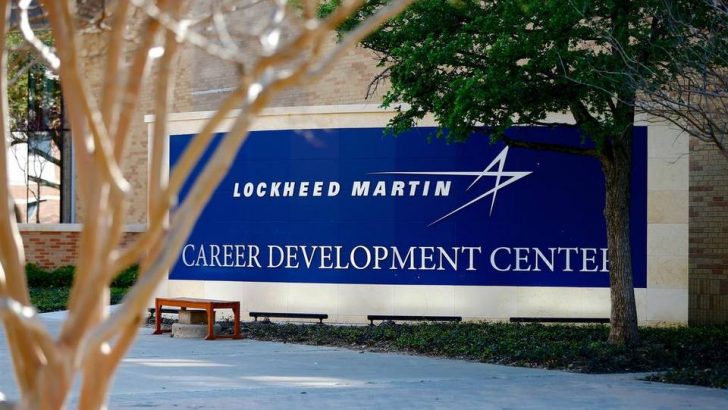 Lockheed Martin giving $1.5 million to UTA career development center
