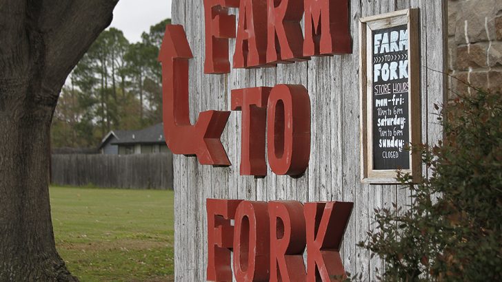 Farm To Fork thriving on local demand for organic goods